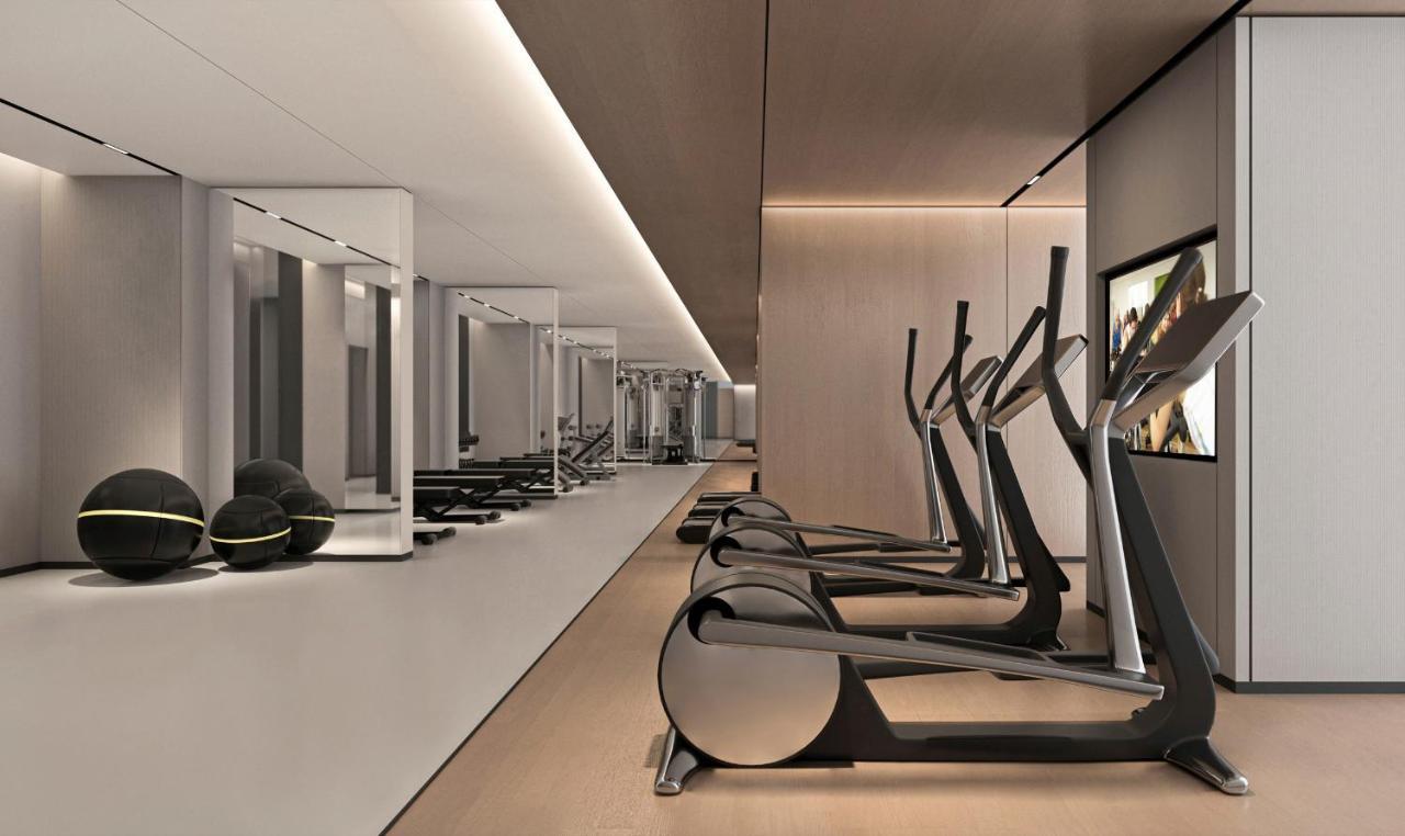 Citadines Gaoxin Chengdu Aparthotel Kültér fotó
