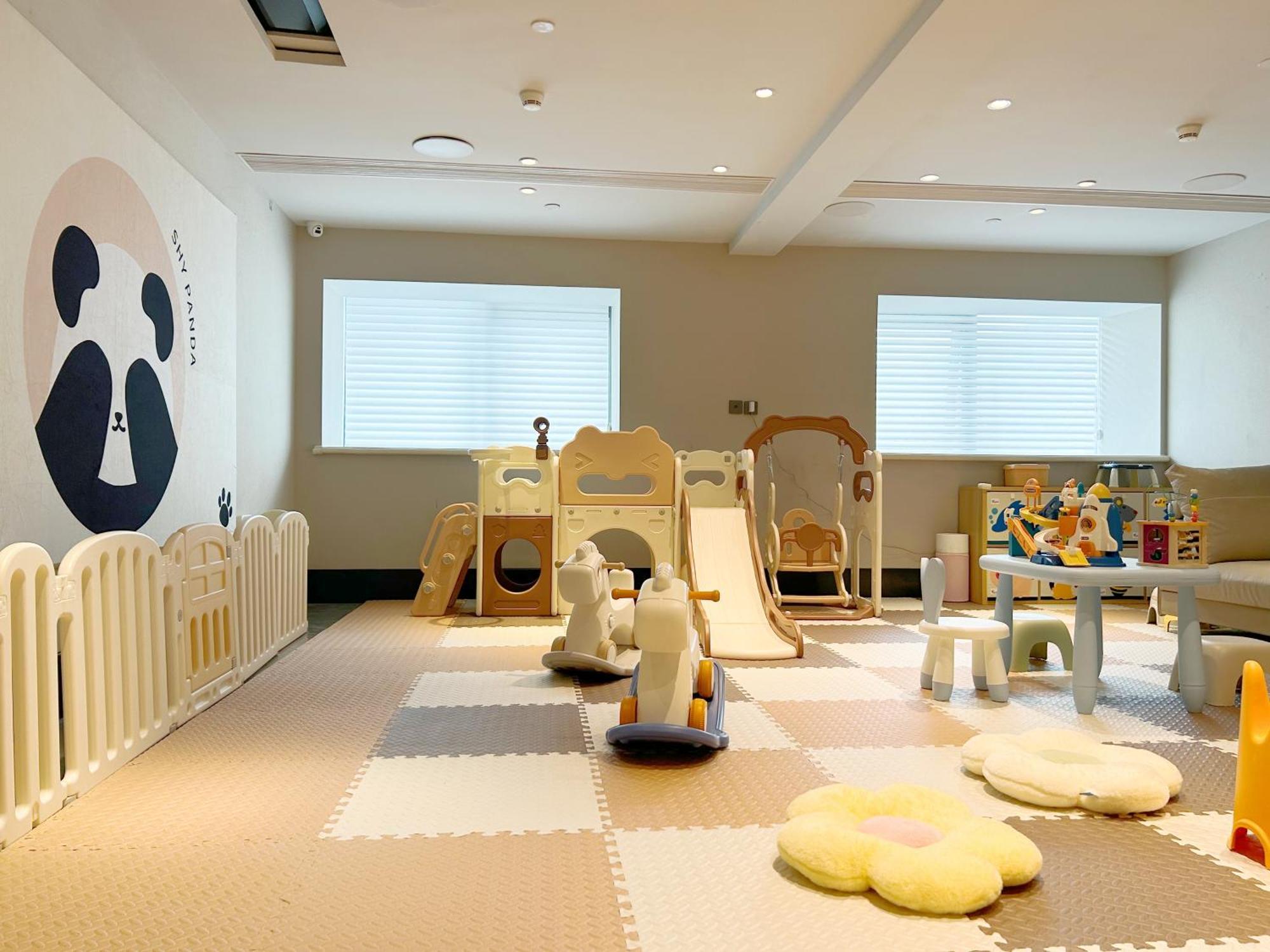 Citadines Gaoxin Chengdu Aparthotel Kültér fotó