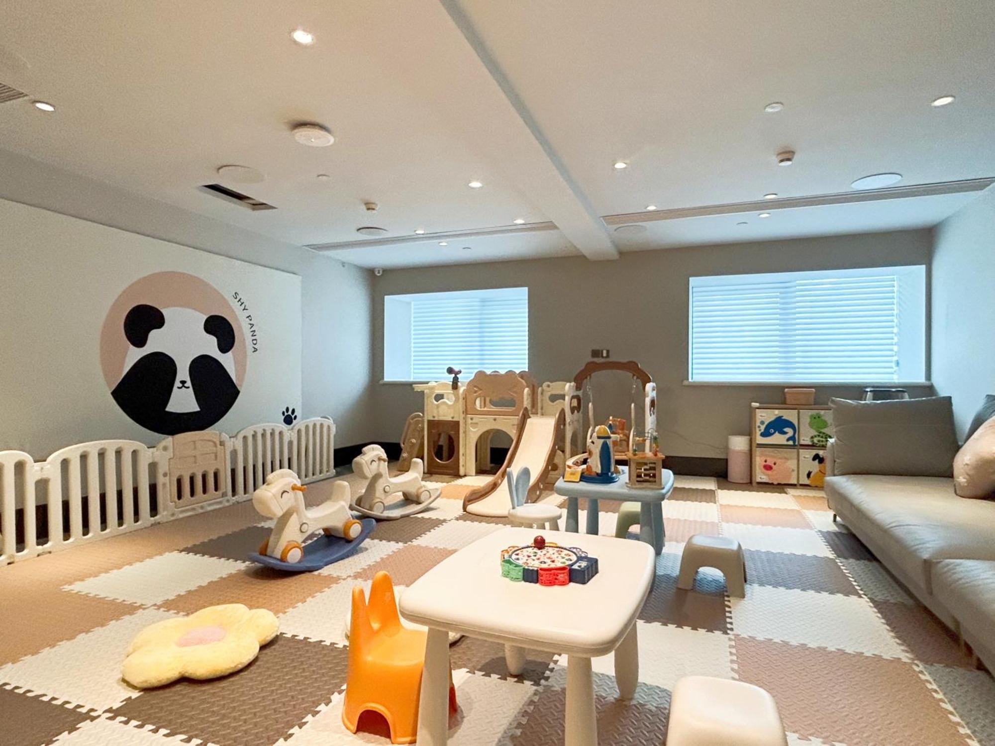 Citadines Gaoxin Chengdu Aparthotel Kültér fotó