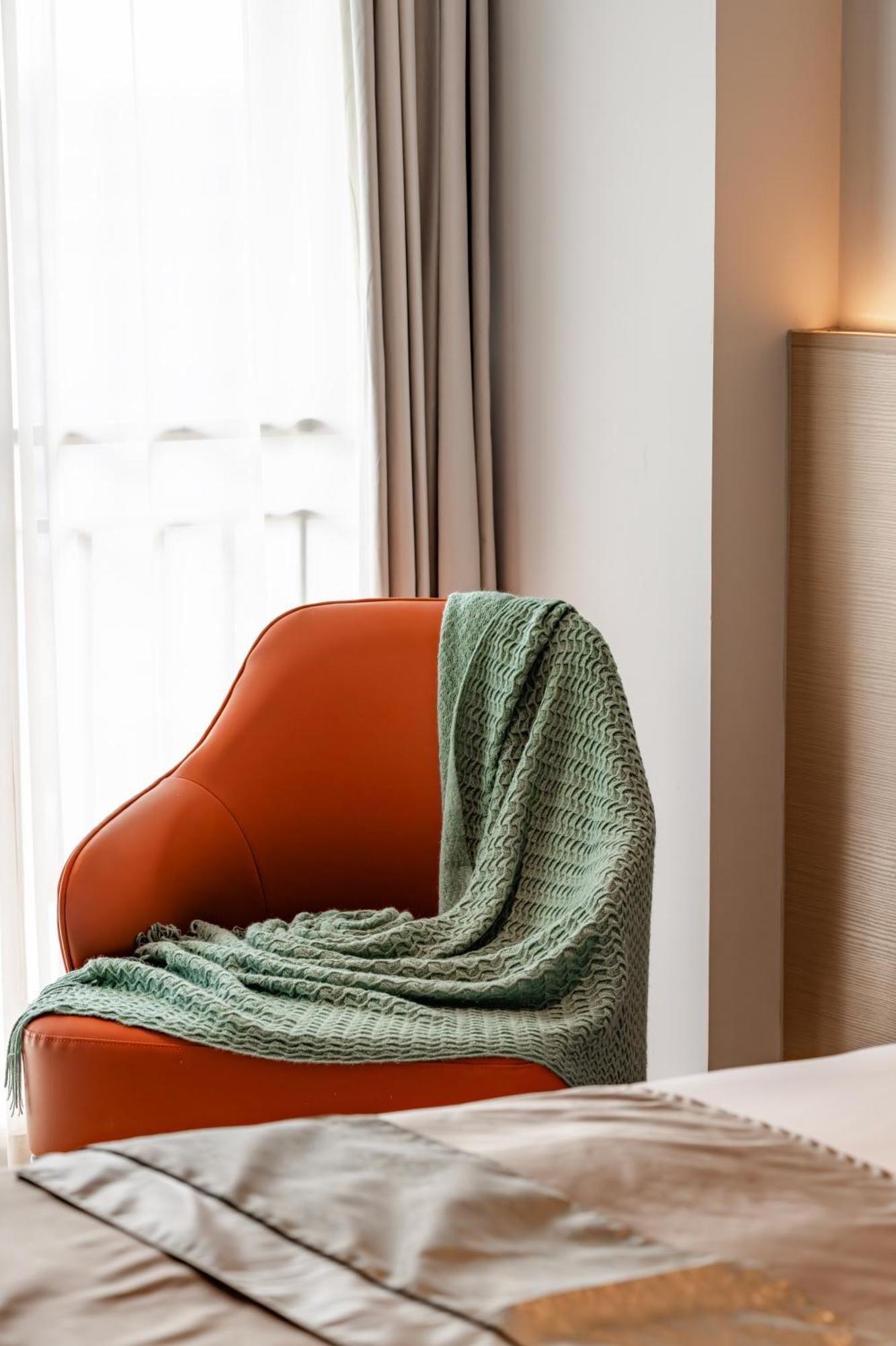 Citadines Gaoxin Chengdu Aparthotel Kültér fotó